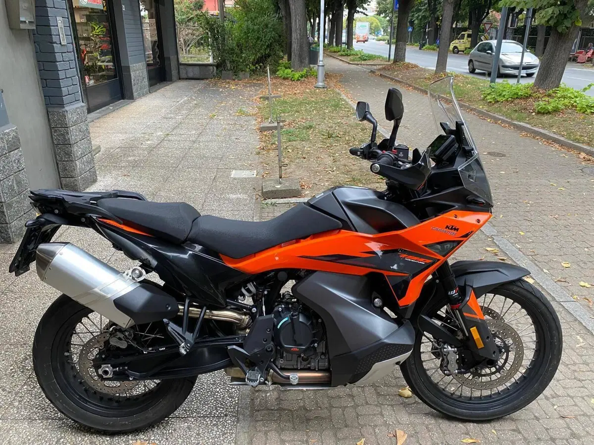 KTM 790 Adventure (2025 - 26)