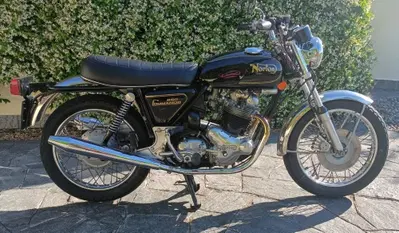 Norton Commando  d'epoca