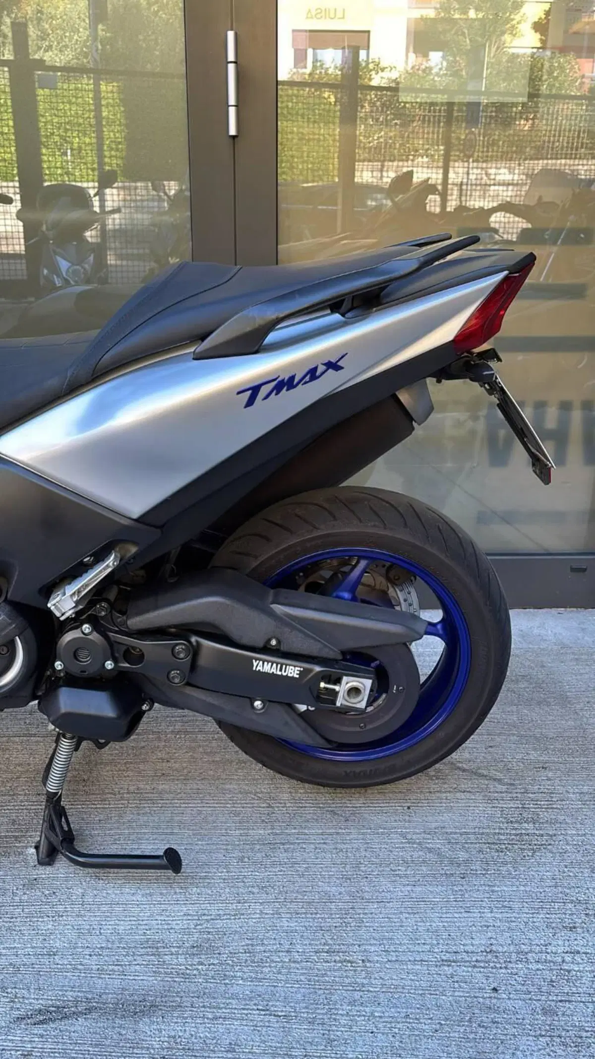 Yamaha T-Max 530 SX (2017 - 19) (2)