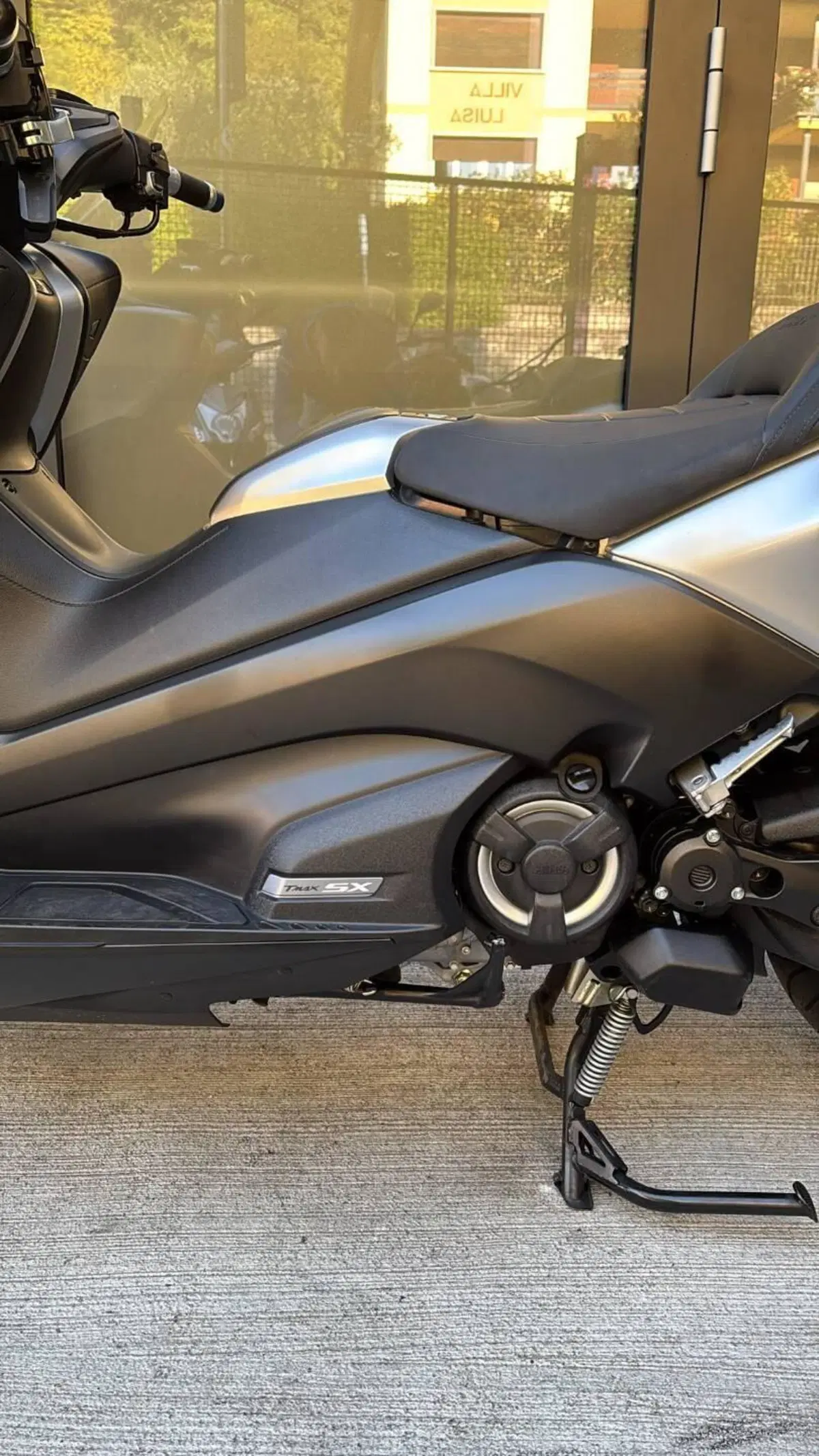 Yamaha T-Max 530 SX (2017 - 19) (3)