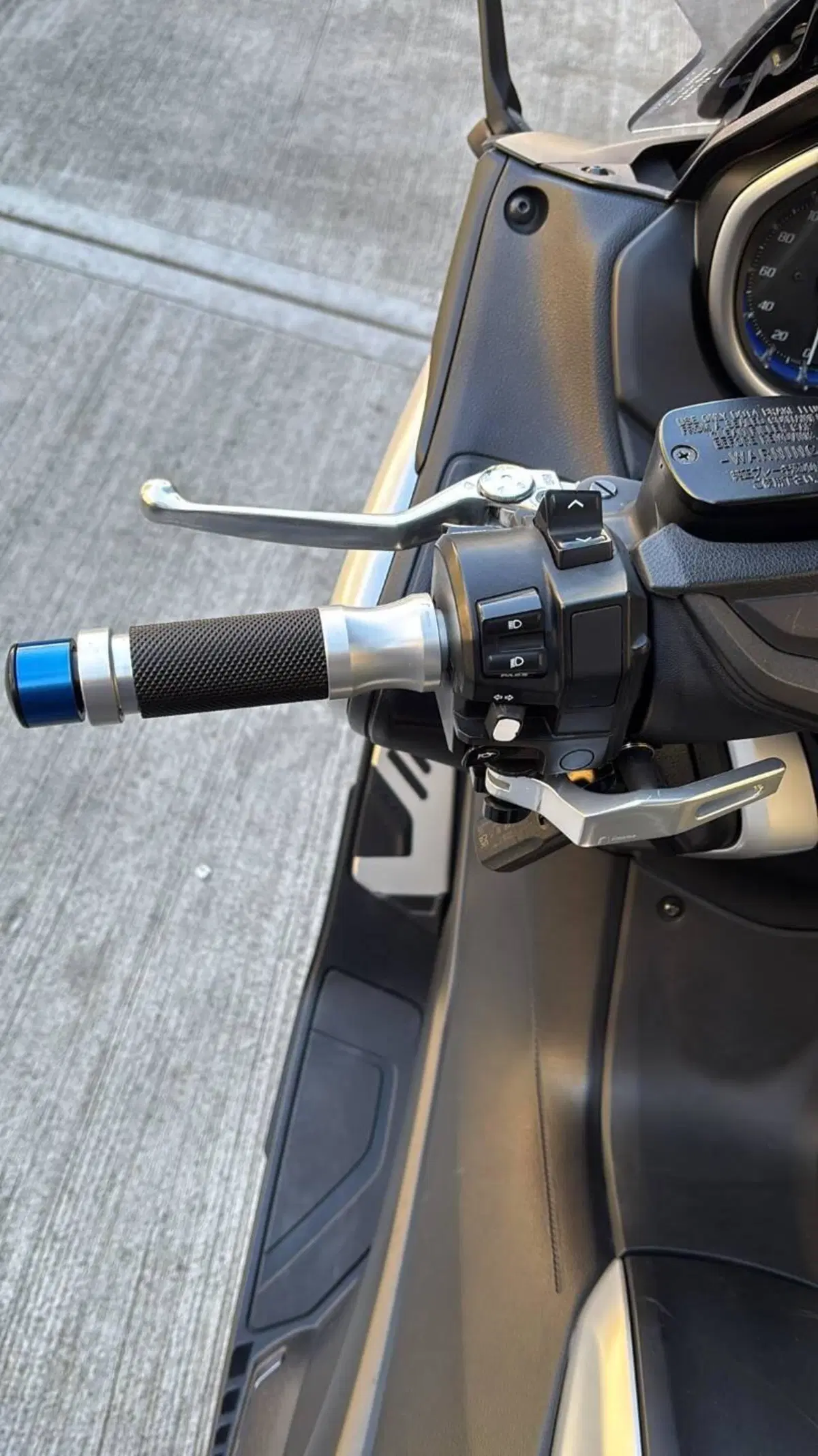 Yamaha T-Max 530 SX (2017 - 19) (5)