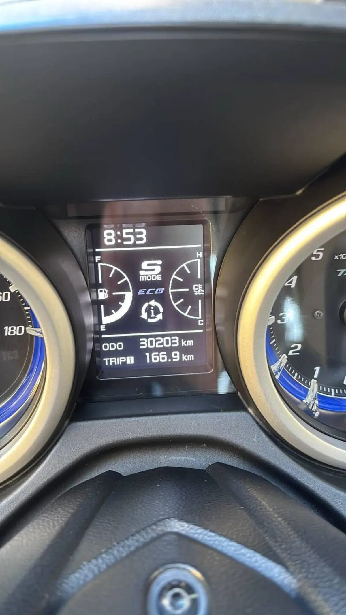 Yamaha T-Max 530 SX (2017 - 19) (6)