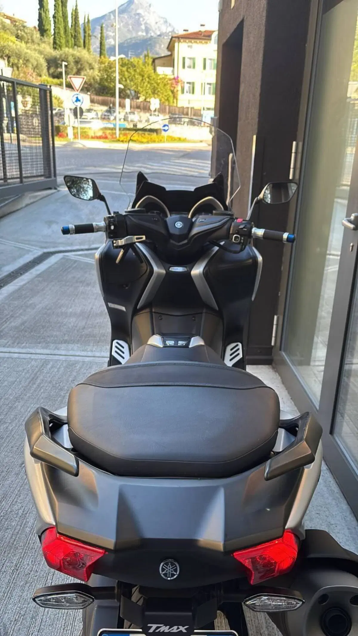Yamaha T-Max 530 SX (2017 - 19) (7)