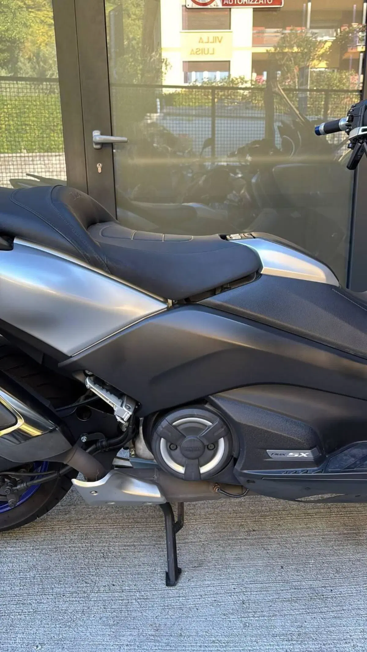 Yamaha T-Max 530 SX (2017 - 19) (10)