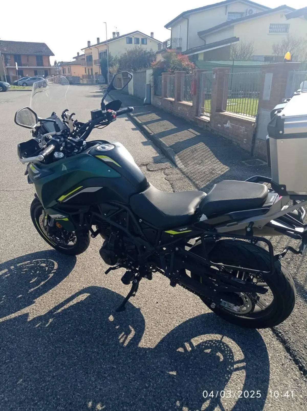 Benelli TRK 702 (2023 - 25) (3)