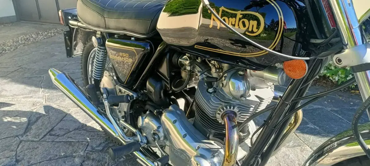 Norton Commando  (5)