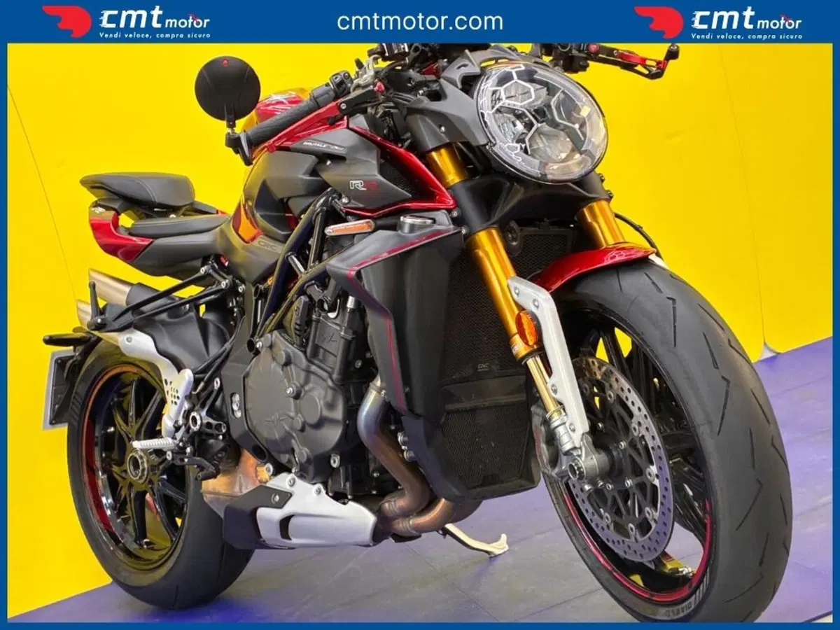 MV Agusta Brutale 1000 RR (2021 - 25) (9)