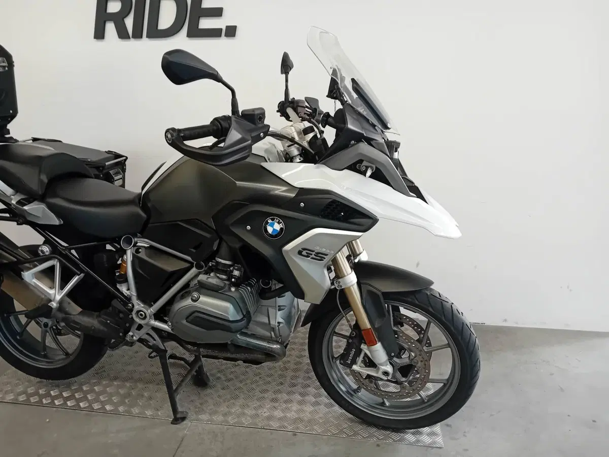 Bmw R 1200 GS (2017 - 18) (7)