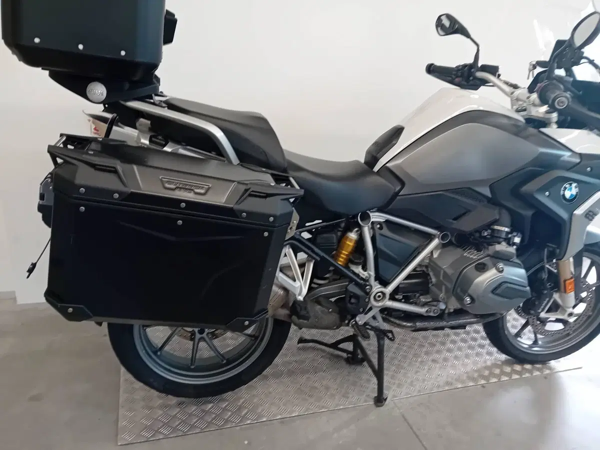 Bmw R 1200 GS (2017 - 18) (6)