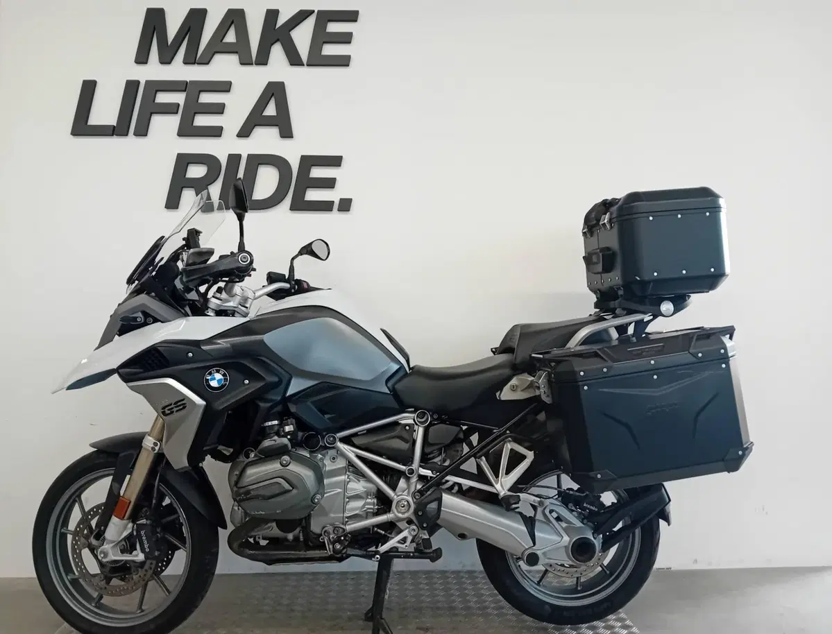 Bmw R 1200 GS (2017 - 18) (2)
