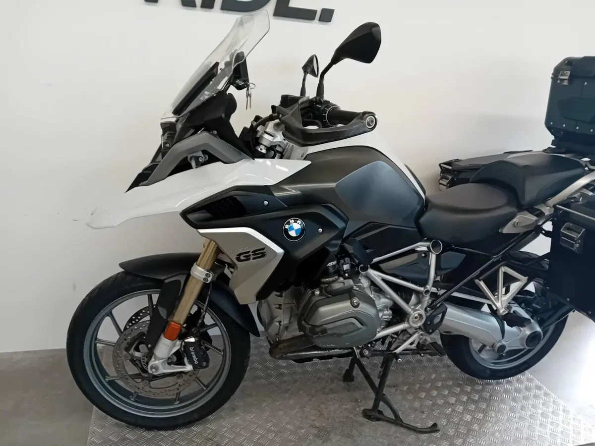 Bmw R 1200 GS (2017 - 18) (4)