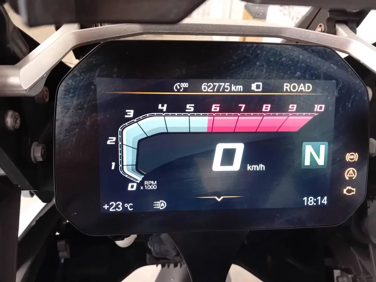 Bmw R 1200 GS (2017 - 18) (3)