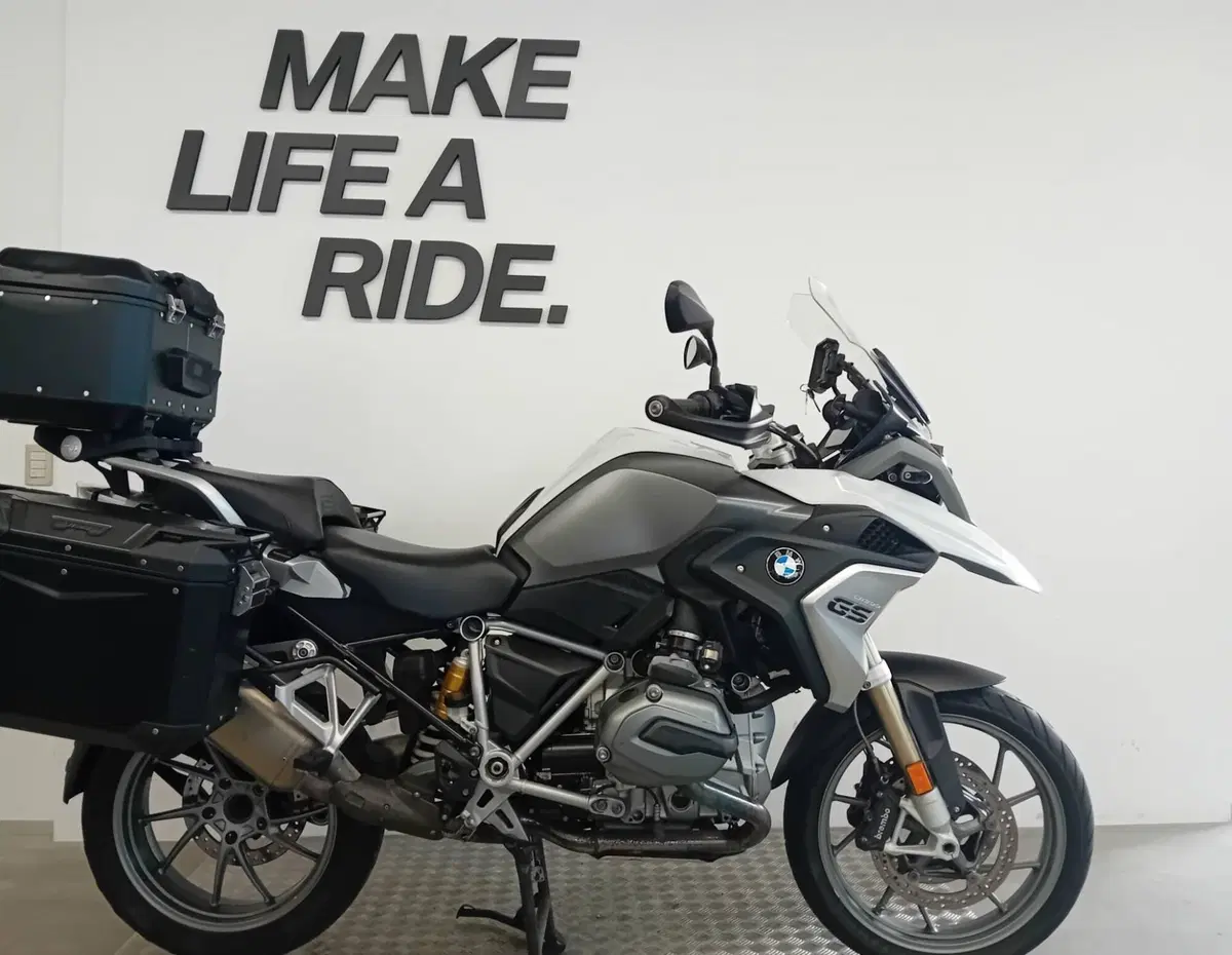 Bmw R 1200 GS (2017 - 18)