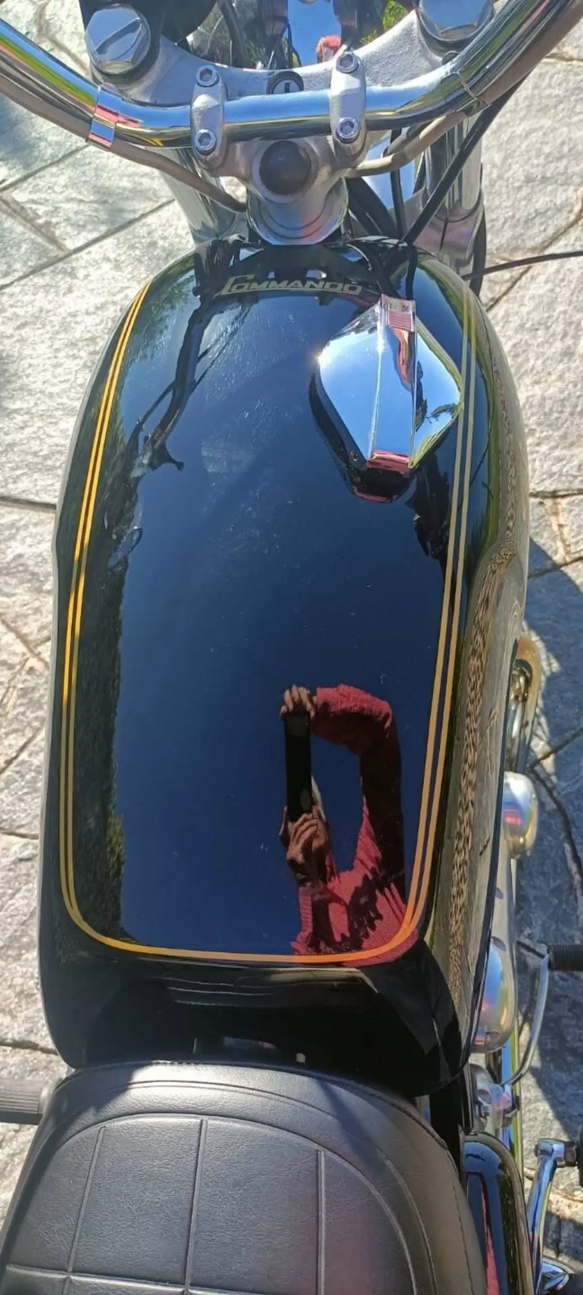 Norton Commando  (7)