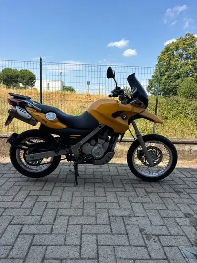 Bmw F650gs d'epoca