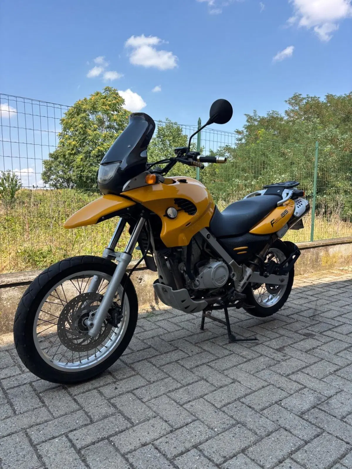 Bmw F650gs (2)