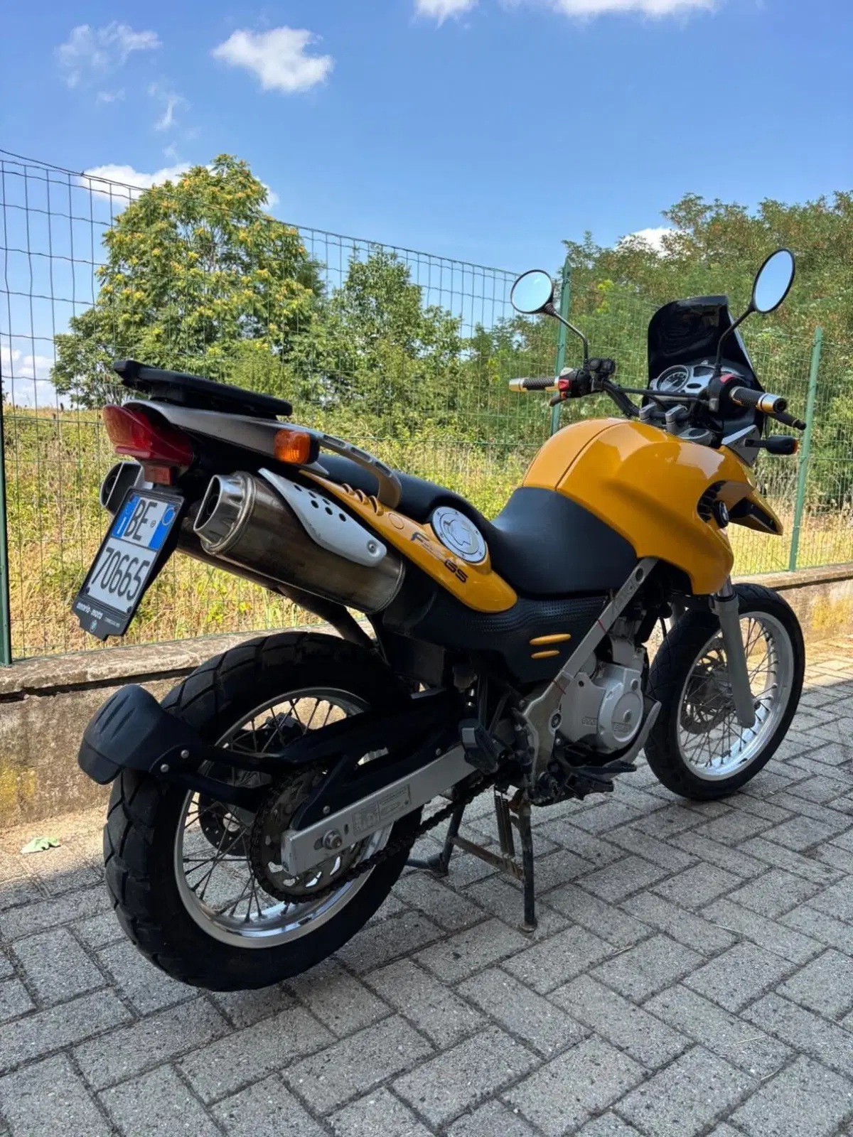 Bmw F650gs (3)