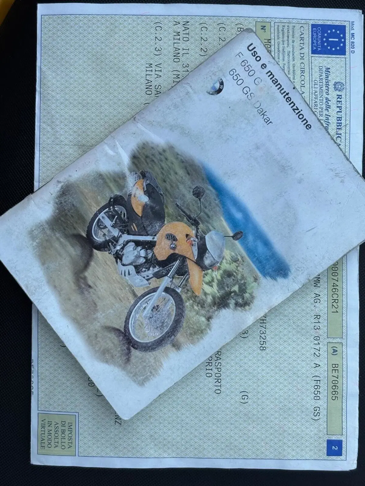 Bmw F650gs (6)
