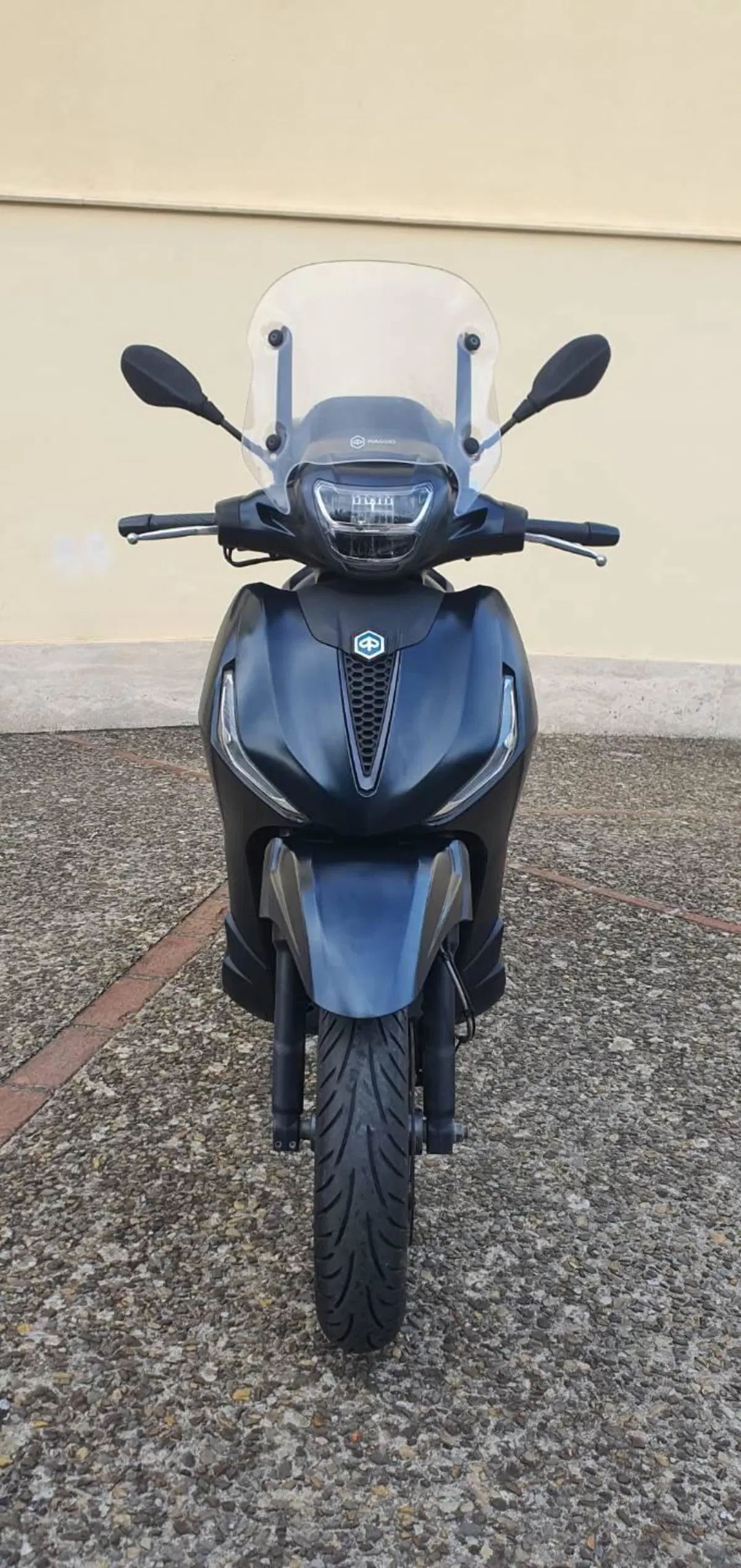 Piaggio Beverly 400 S ABS-ASR (2021 - 24)