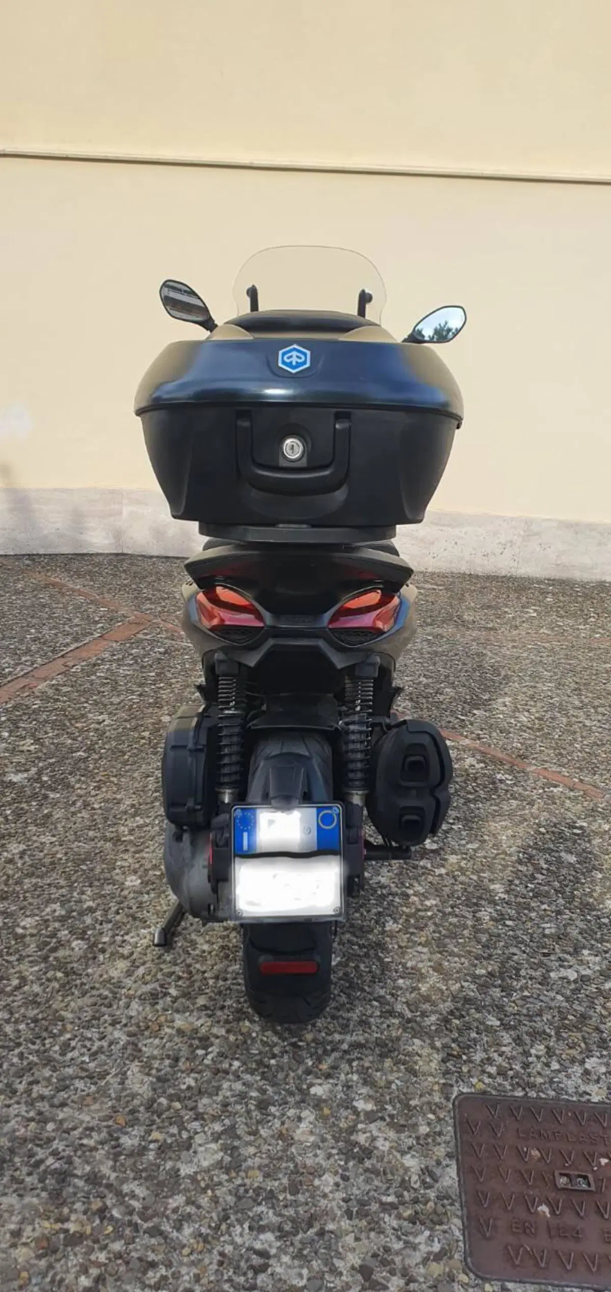 Piaggio Beverly 400 S ABS-ASR (2021 - 24) (3)