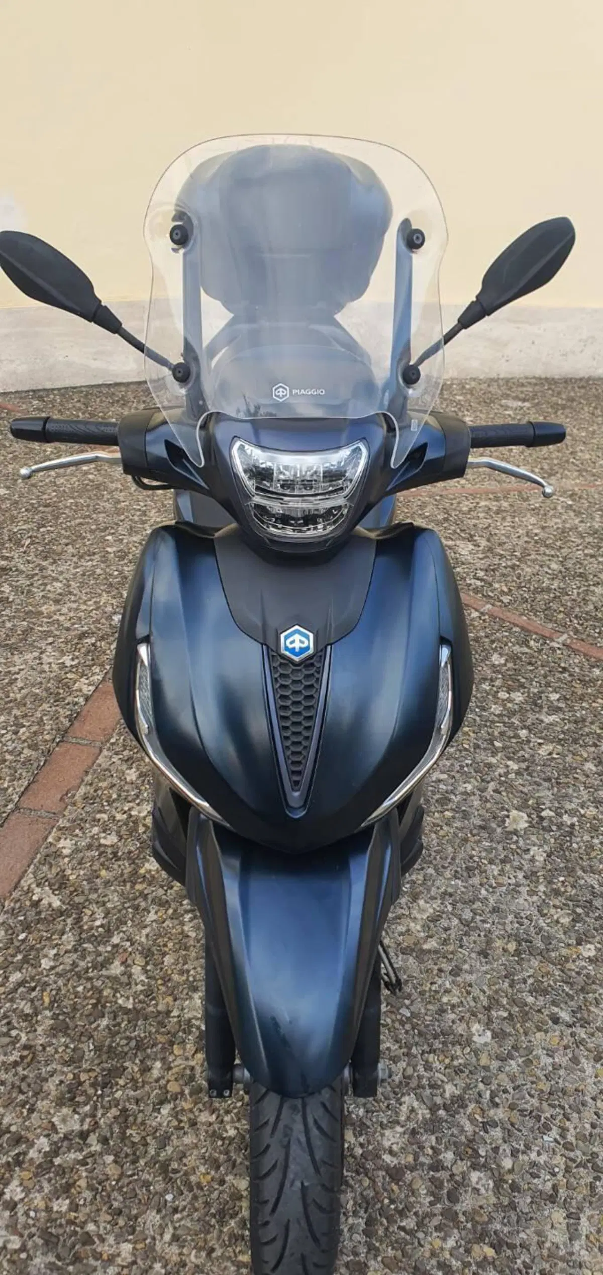 Piaggio Beverly 400 S ABS-ASR (2021 - 24) (5)