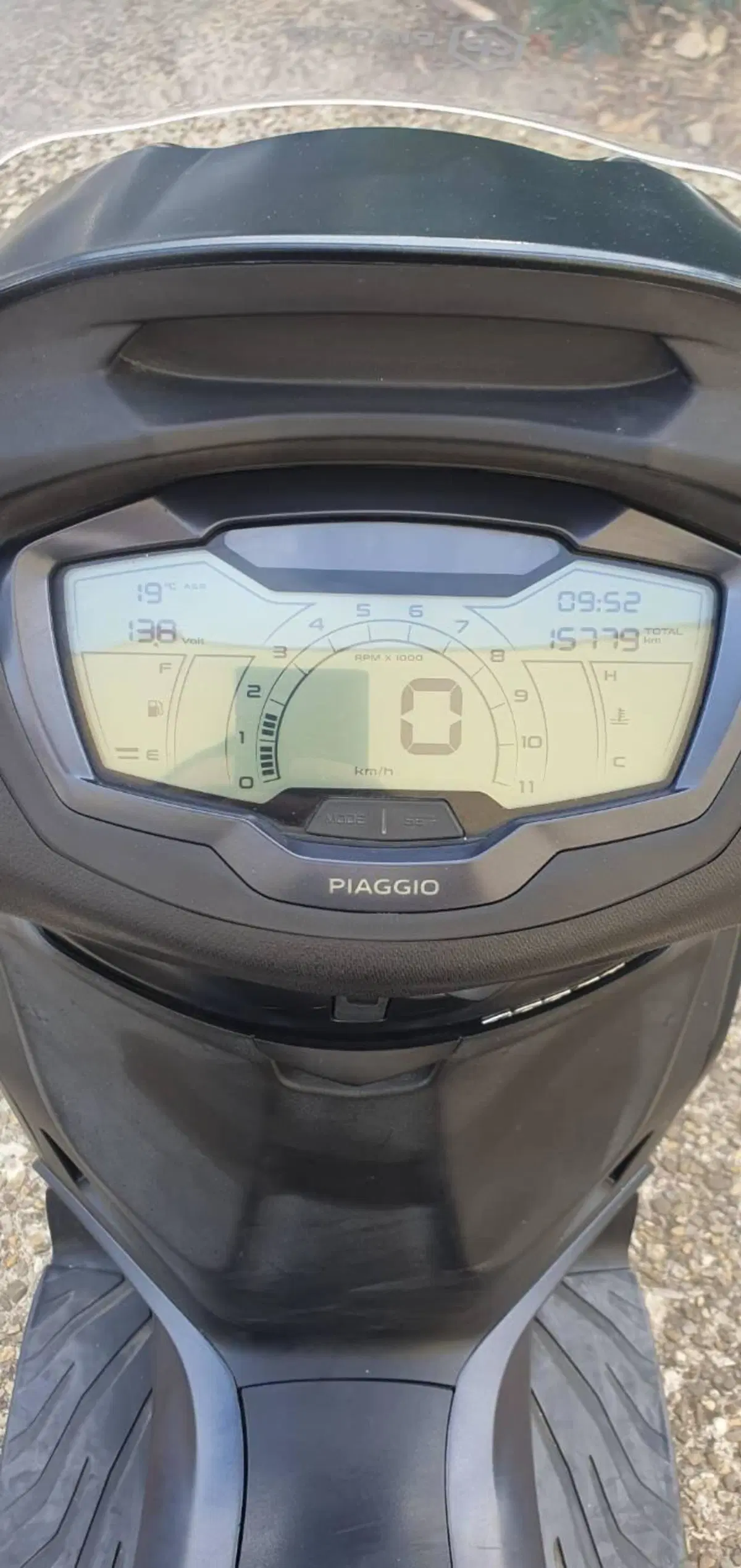 Piaggio Beverly 400 S ABS-ASR (2021 - 24) (6)