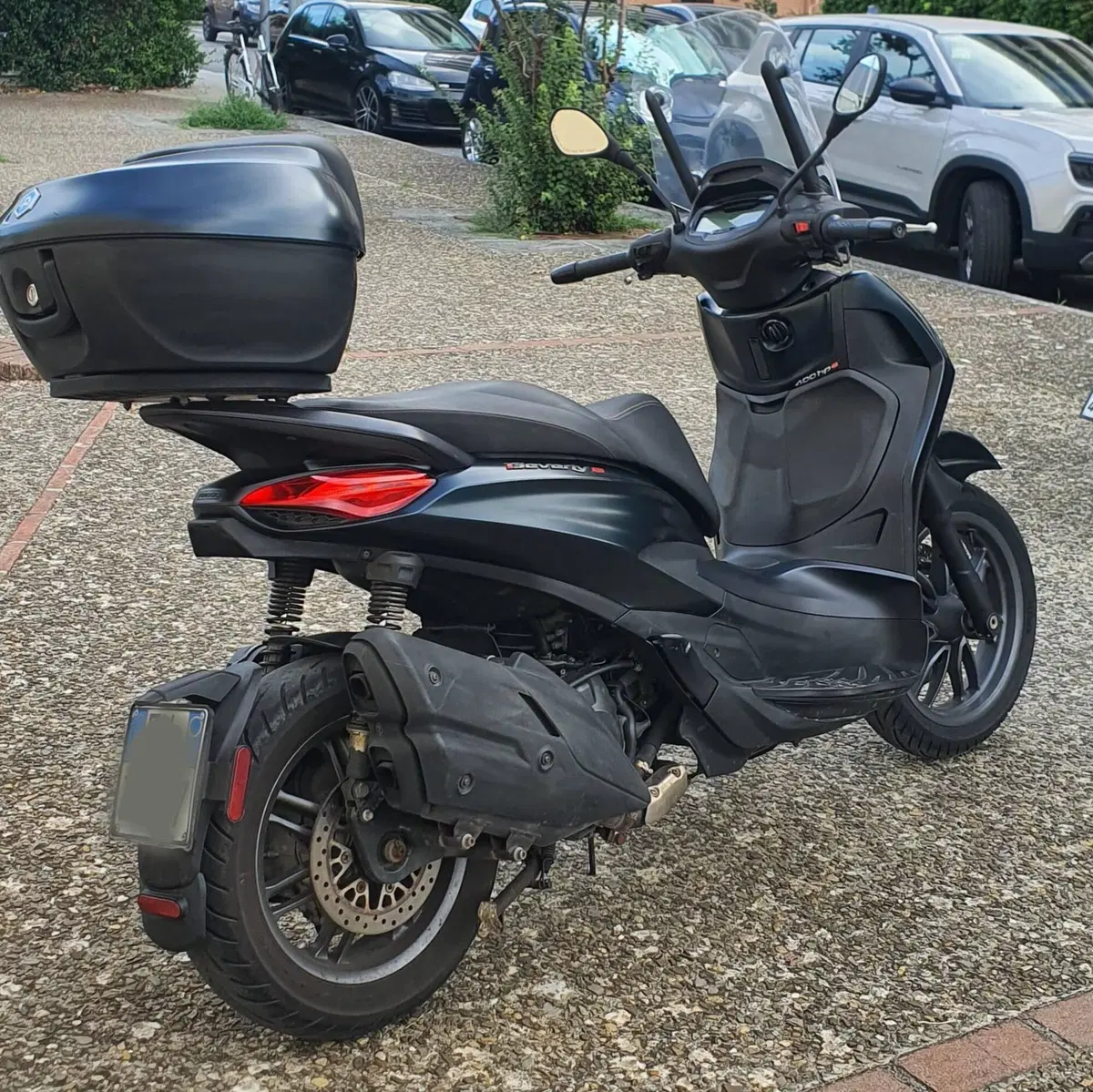 Piaggio Beverly 400 S ABS-ASR (2021 - 24) (7)
