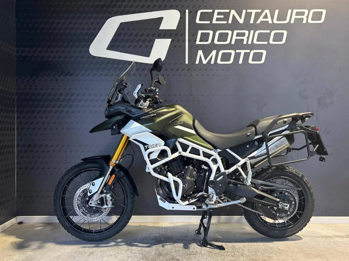 Triumph Tiger 900 Rally (2020 - 23)