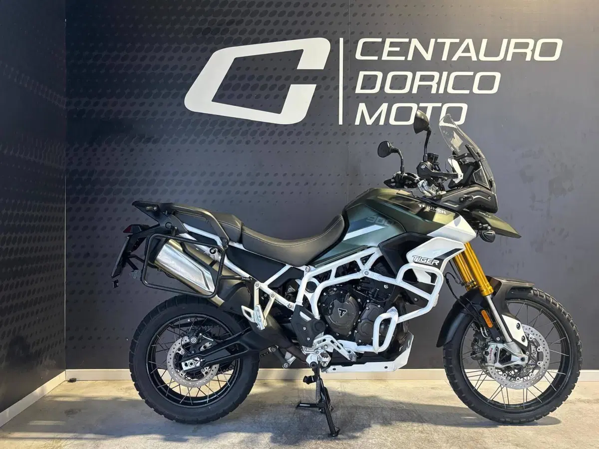 Triumph Tiger 900 Rally (2020 - 23) (2)