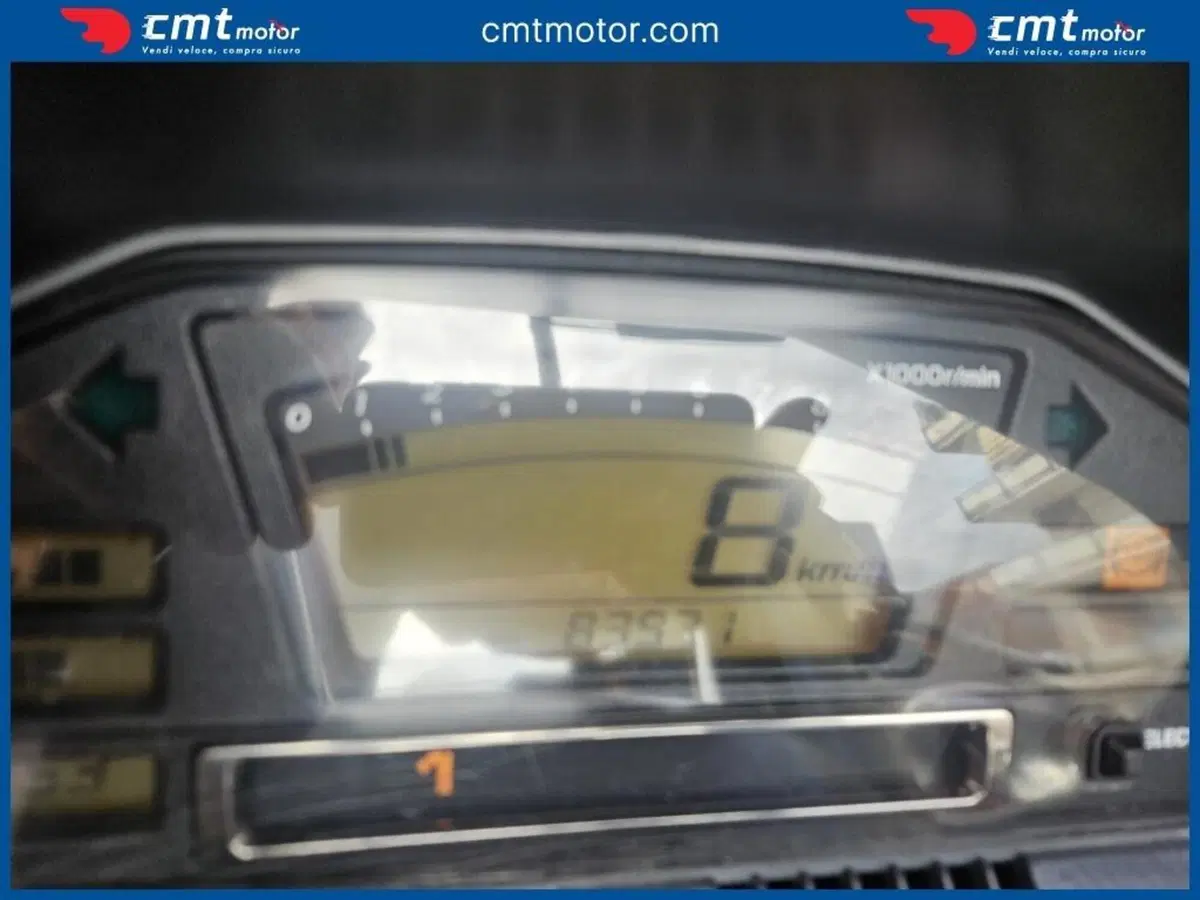 Suzuki Burgman AN 650 Executive ABS (2006 - 12) (5)