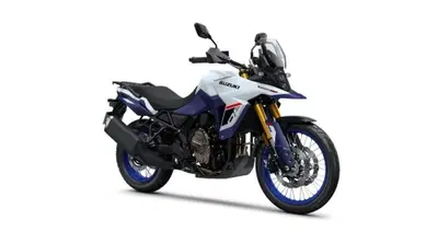 Suzuki V-Strom 800DE (2025 - 26) nuova