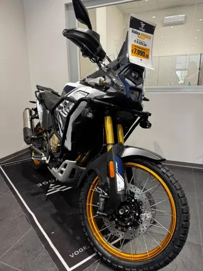 Voge Valico 800DSX Rally (2025 - 26) nuova