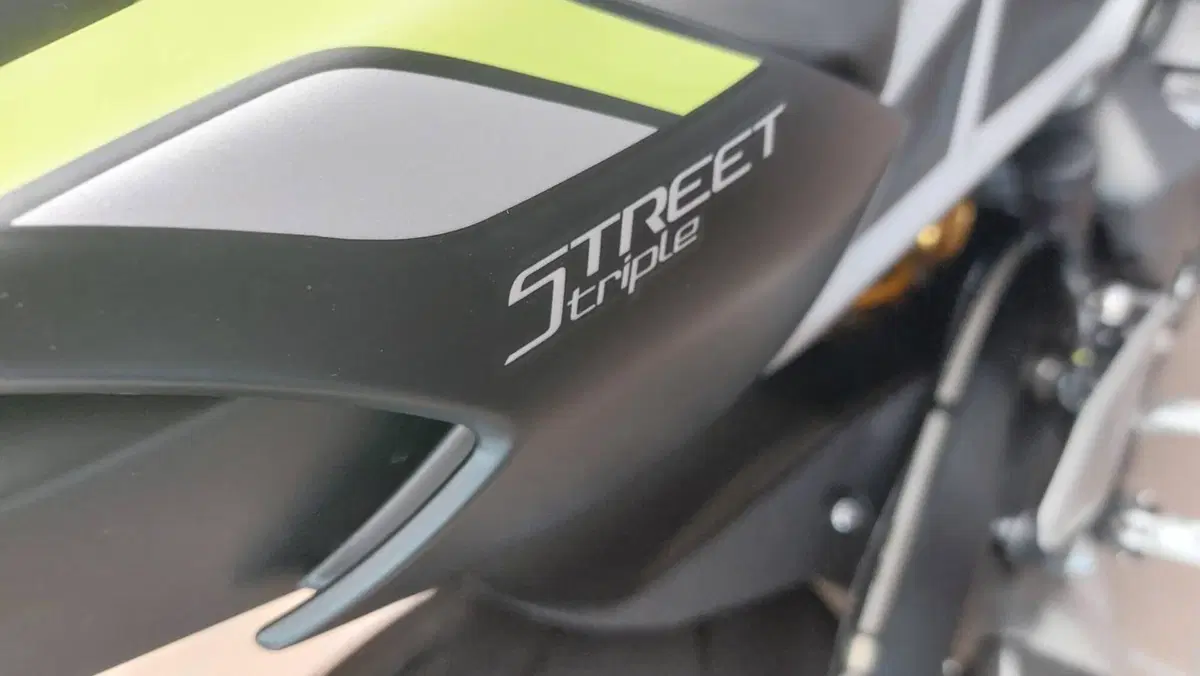 Triumph Street Triple RS (2020 - 22) (5)