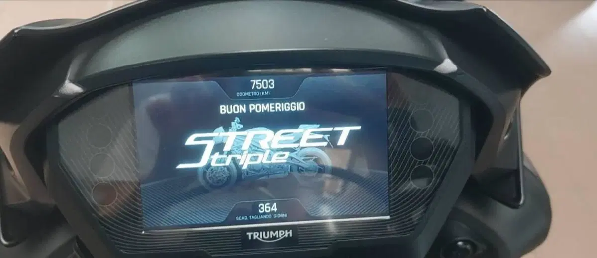Triumph Street Triple RS (2020 - 22) (6)