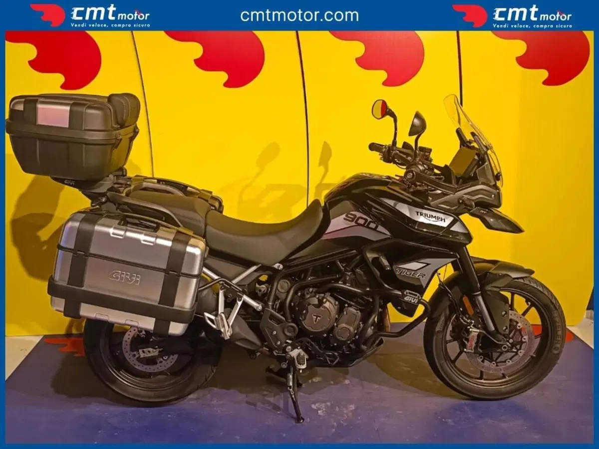 Triumph Tiger 900 GT (2020 - 23)
