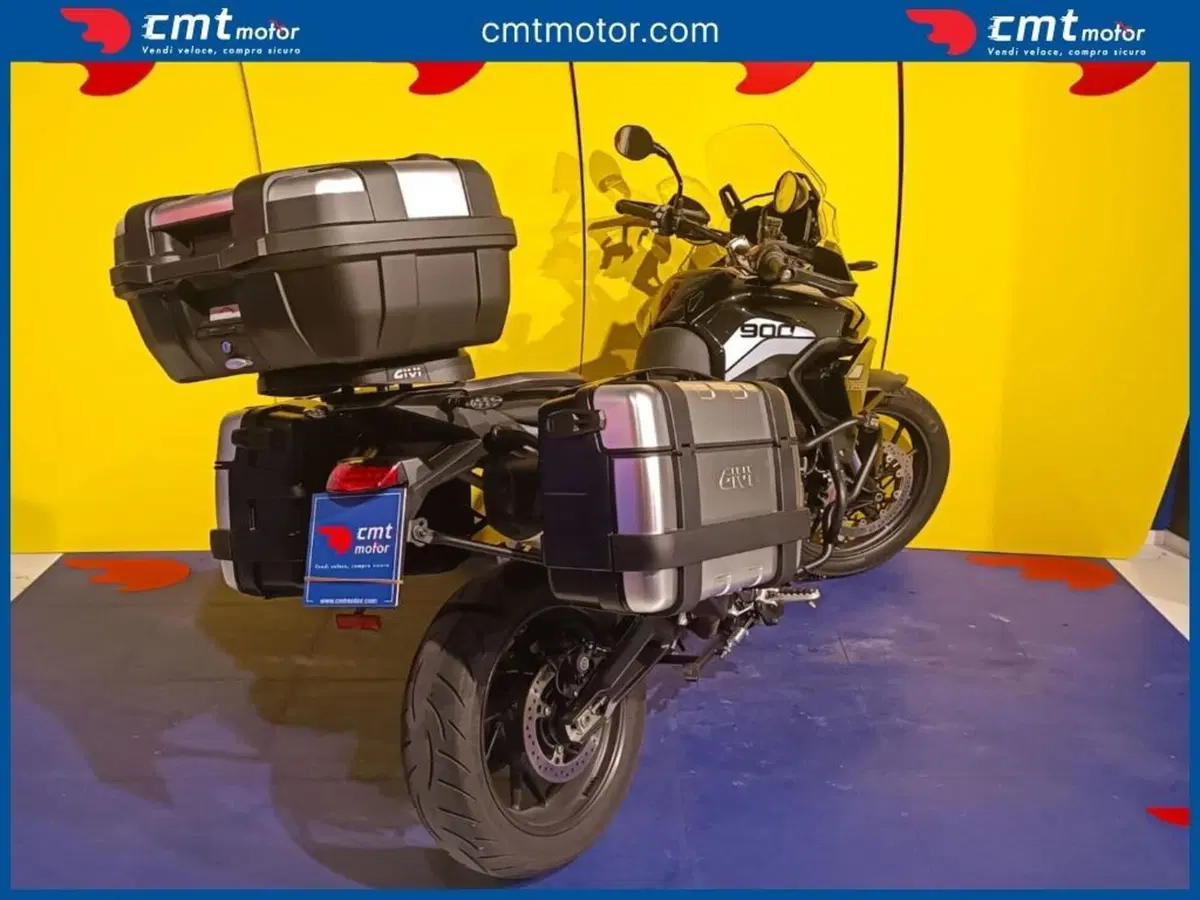Triumph Tiger 900 GT (2020 - 23) (2)