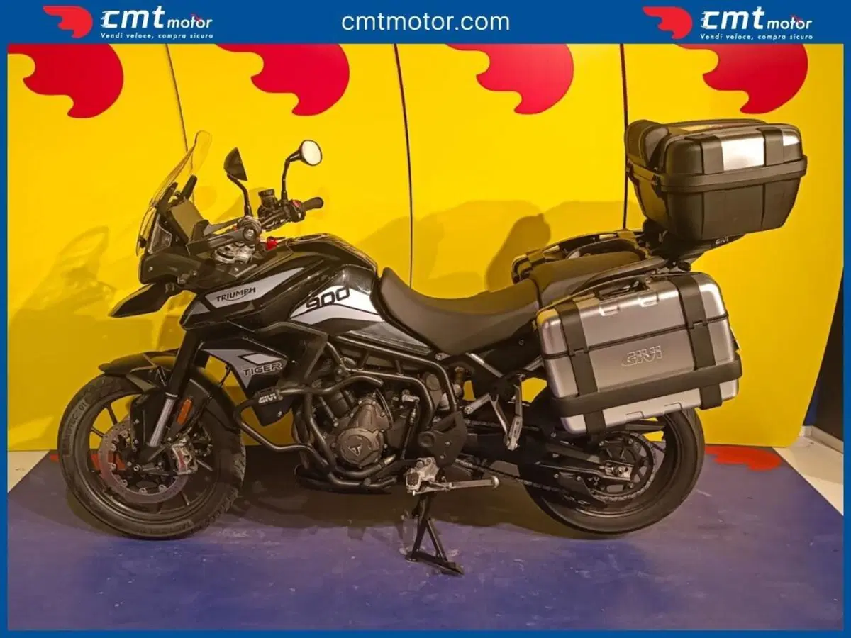 Triumph Tiger 900 GT (2020 - 23) (3)