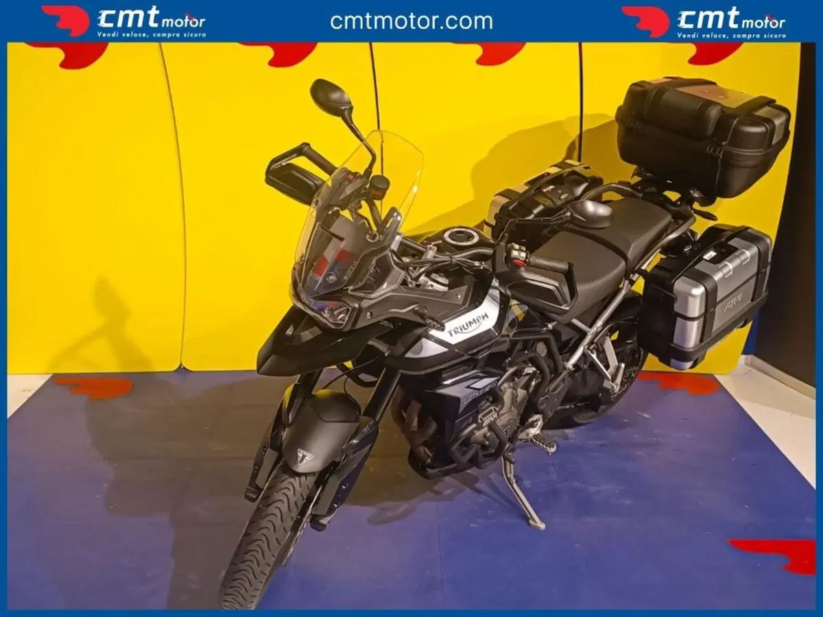 Triumph Tiger 900 GT (2020 - 23) (4)