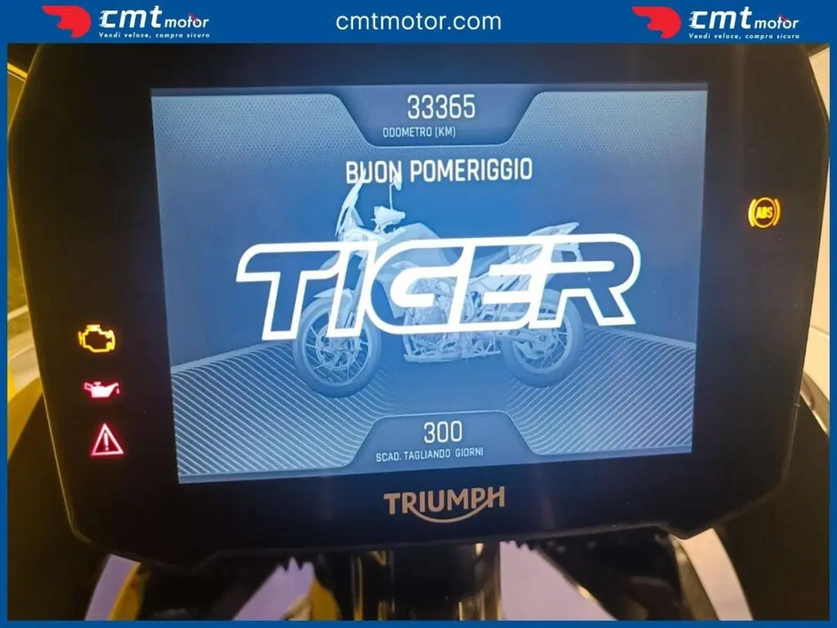 Triumph Tiger 900 GT (2020 - 23) (5)