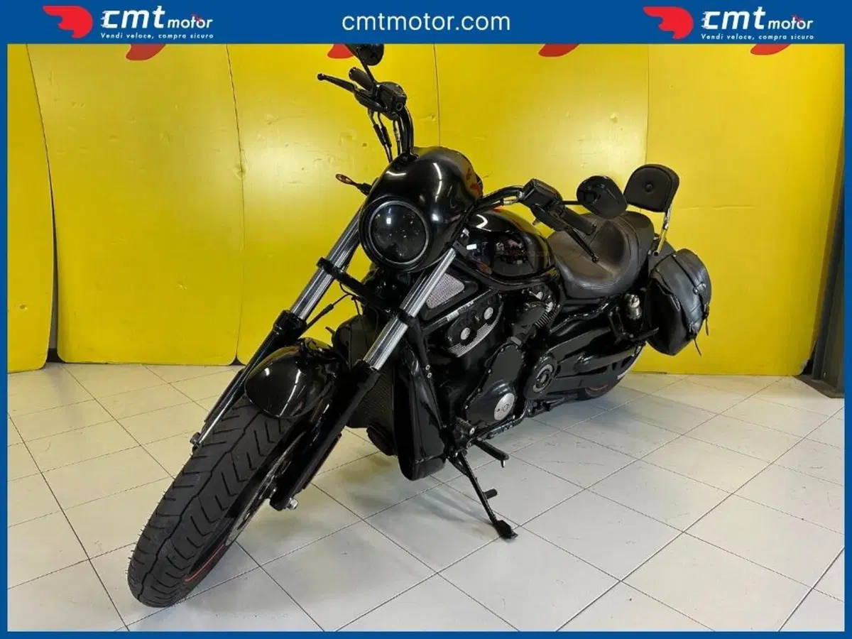 Harley-Davidson 1250 V-Rod (2008 - 12) - VRSCAW (2)