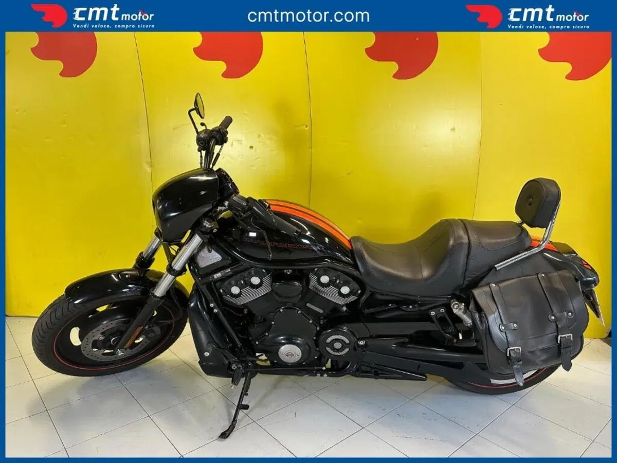Harley-Davidson 1250 V-Rod (2008 - 12) - VRSCAW (3)