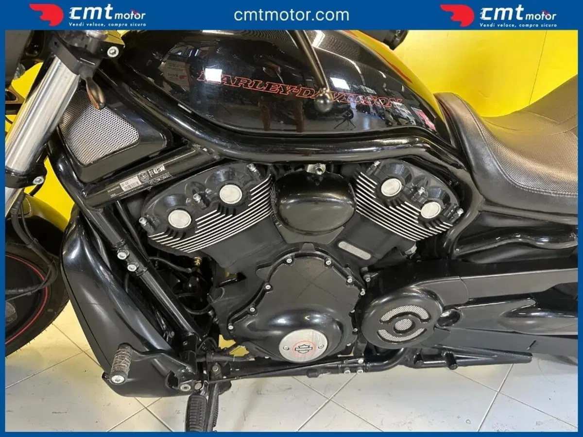 Harley-Davidson 1250 V-Rod (2008 - 12) - VRSCAW (6)