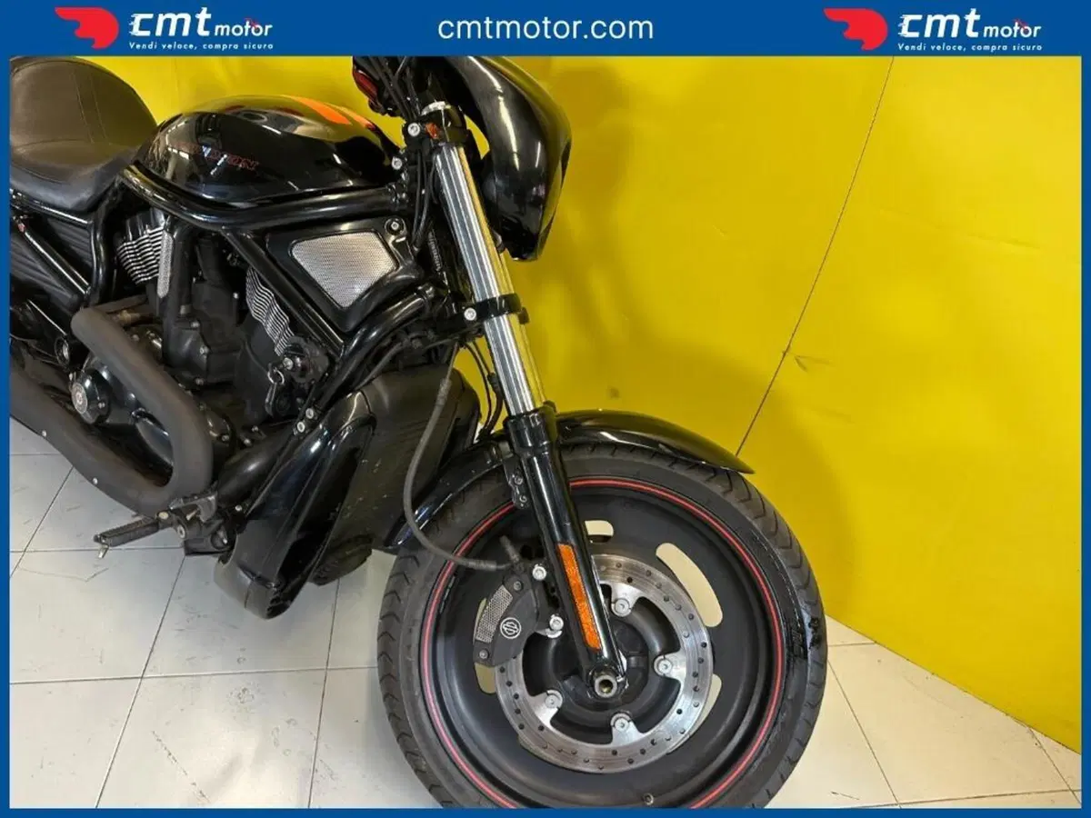 Harley-Davidson 1250 V-Rod (2008 - 12) - VRSCAW (11)