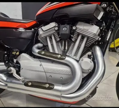 Harley-Davidson 1200 XR (2009 - 12) usata