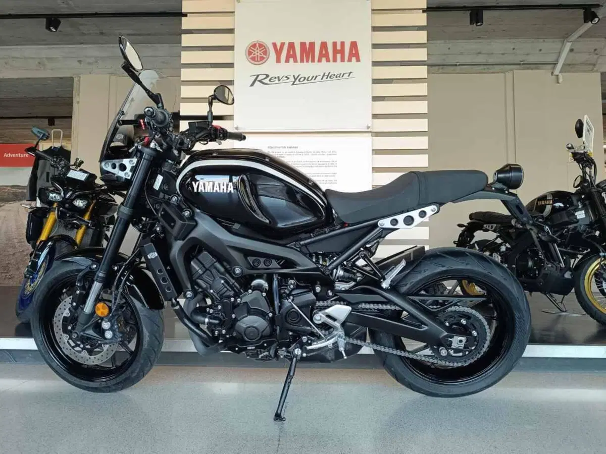 Yamaha XSR 900 ABS (2016 - 20) (5)