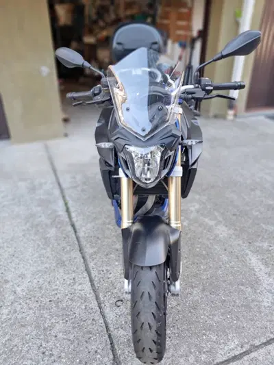 Bmw F 800 R (2015 - 16) usata