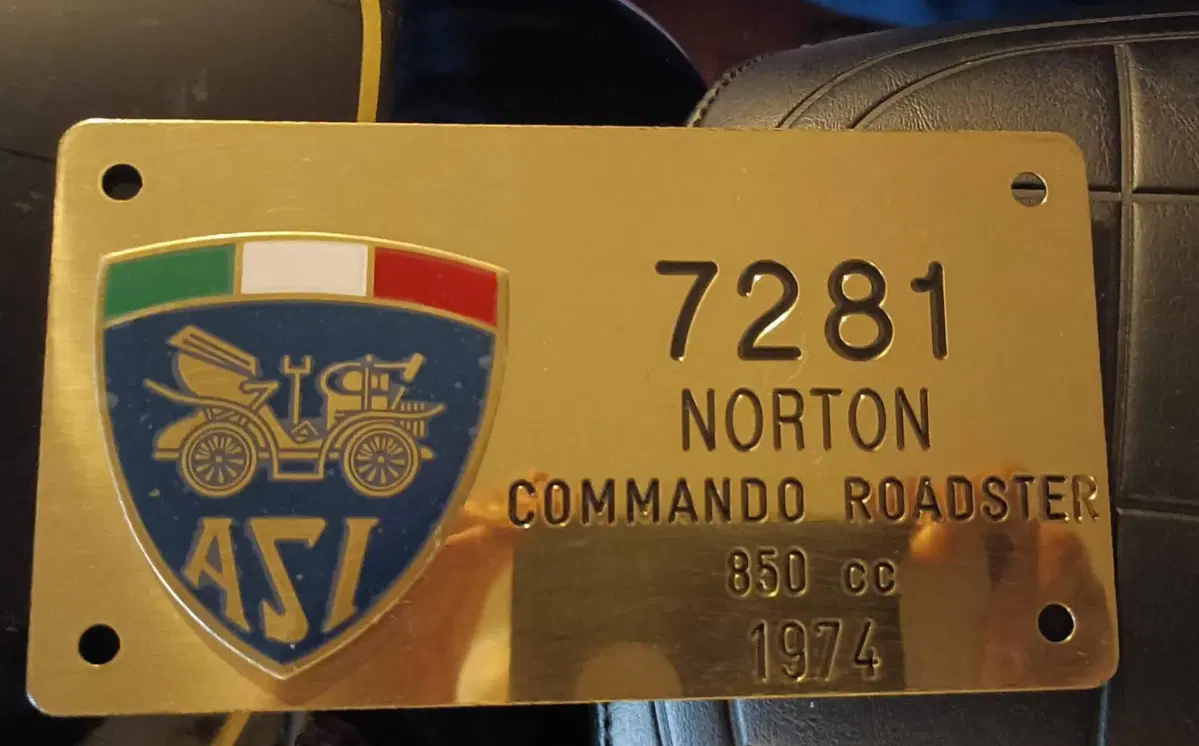 Norton Commando  (10)