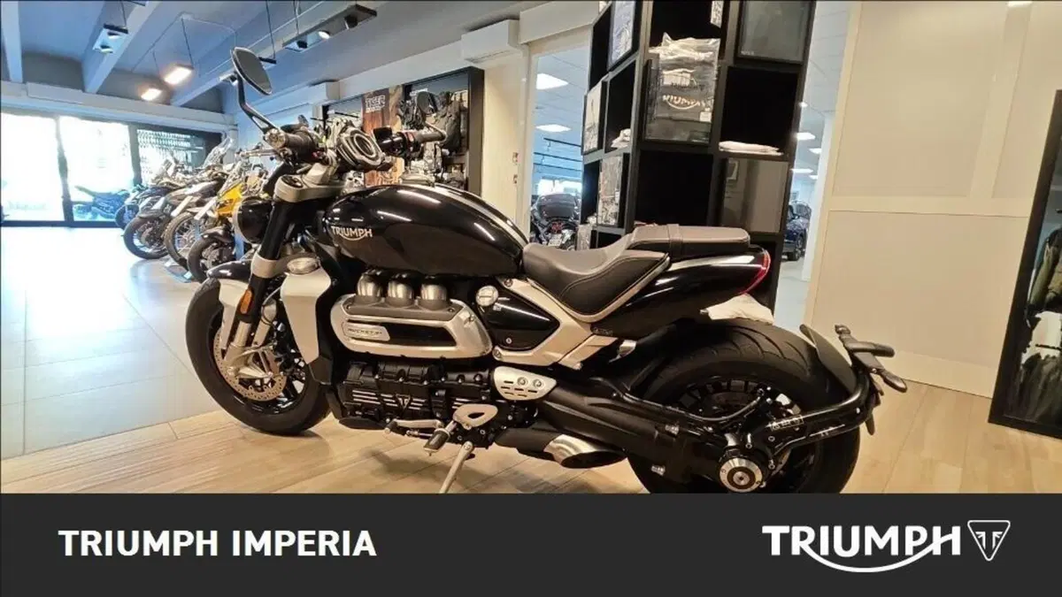 Triumph Rocket 3 R (2019 - 20) (2)