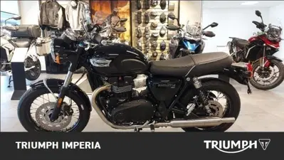 Triumph Bonneville T100 (2021 - 25) nuova