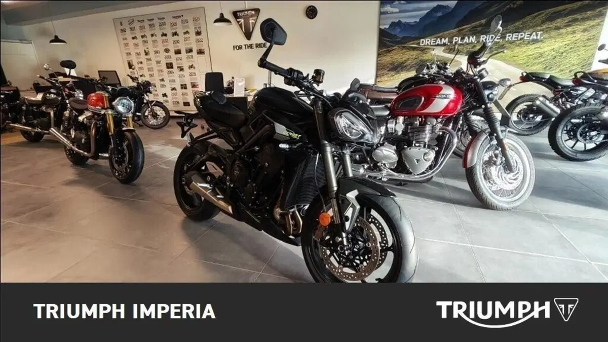 Triumph Street Triple 765 RS (2023 - 26)